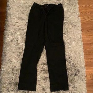 Brandy Melville Black Tilden Pants